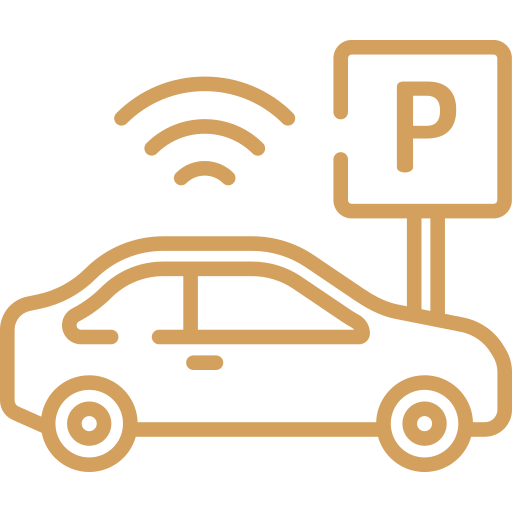 Ample Parking