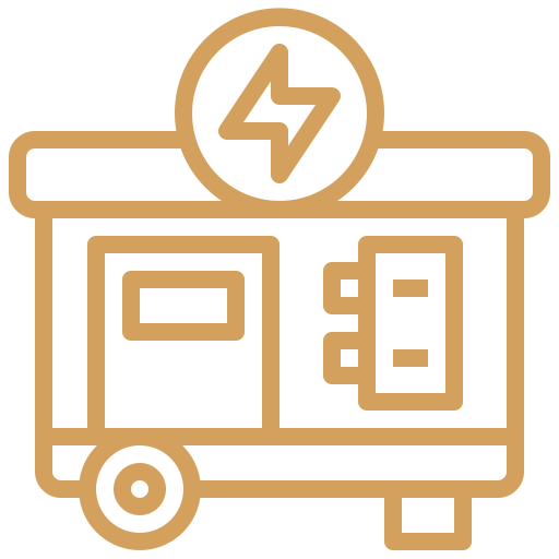  100% power back-up
